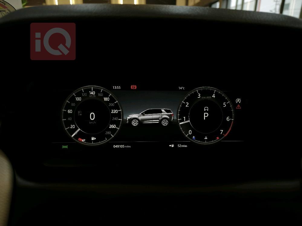 لاند روفر ديسكوفري